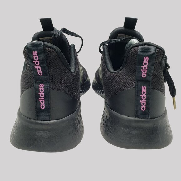 Adidas Puremotion Cloudfoam Sneakers Camo Stripes Womens 10 - Picture 3 of 10